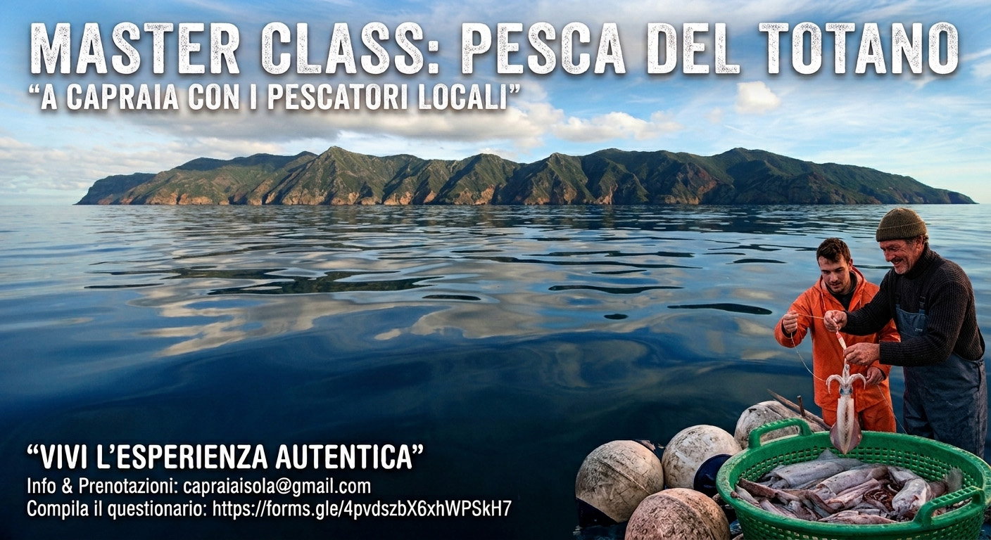 Locandina Master Class