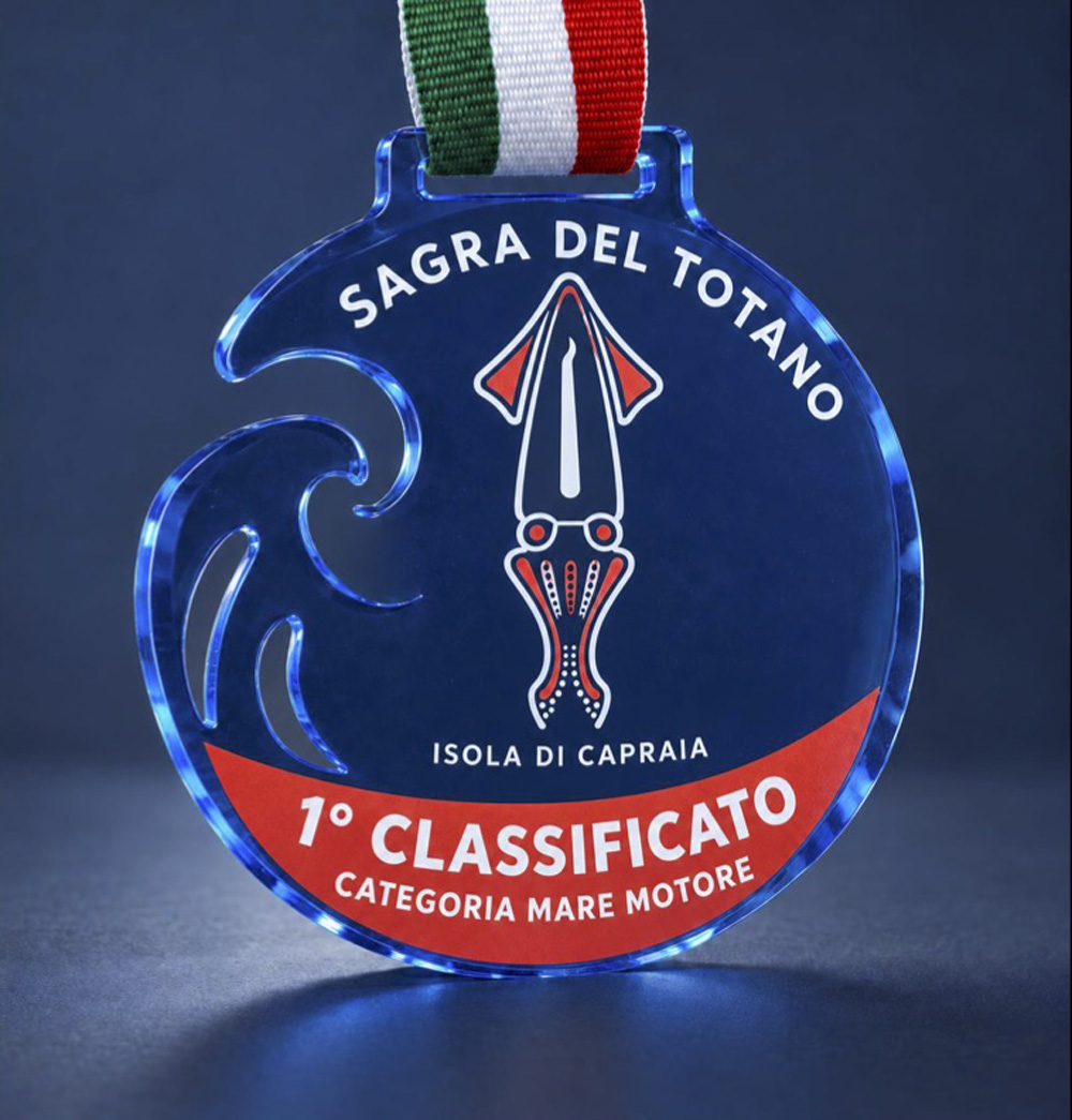 La medaglia